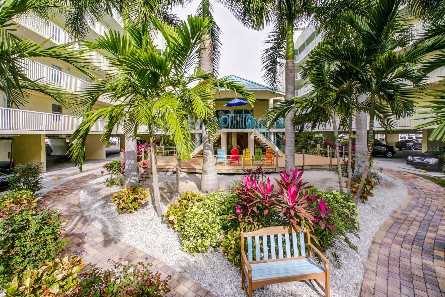 SUNSET VISTAS CONDO HOTEL ON THE GULF - Residential