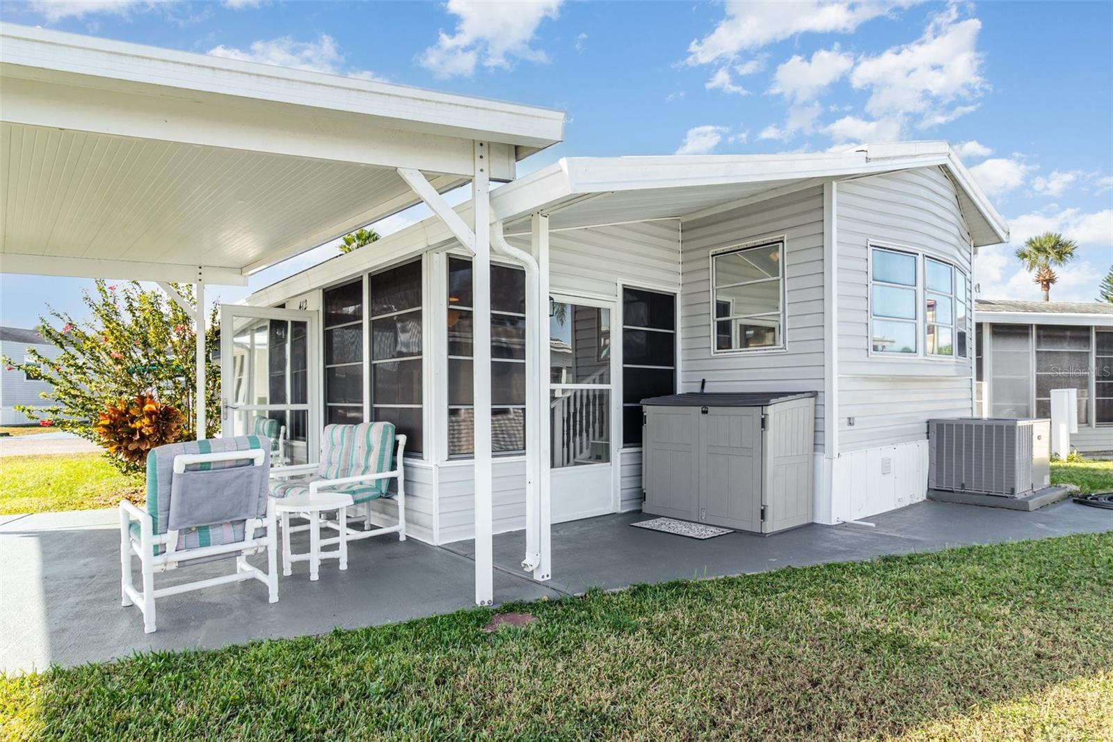 OUTDOOR RESORTS AMERICA - Residential