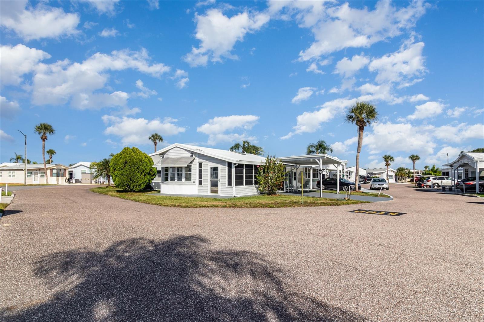 OUTDOOR RESORTS AMERICA - Residential