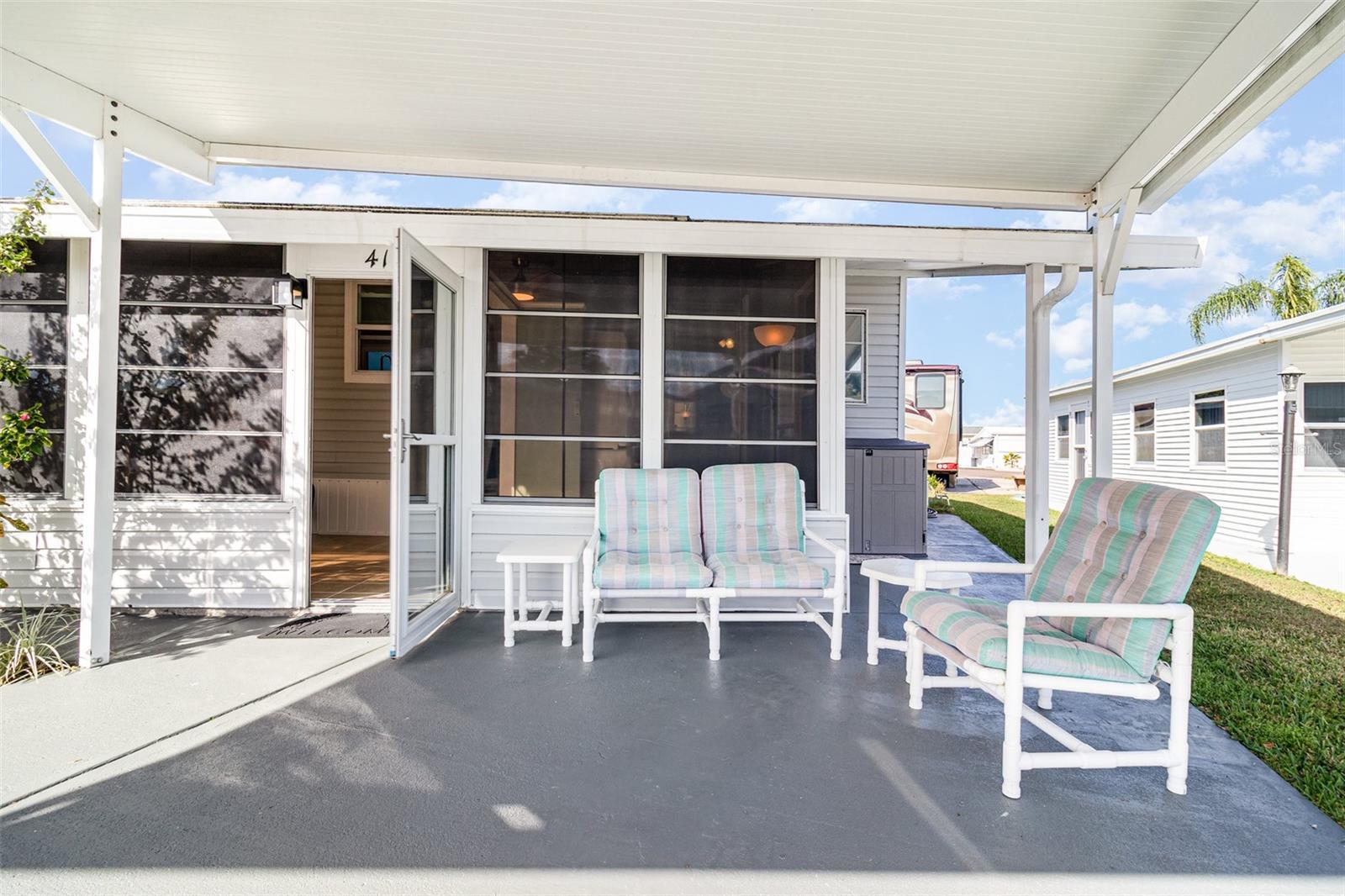 OUTDOOR RESORTS AMERICA - Residential