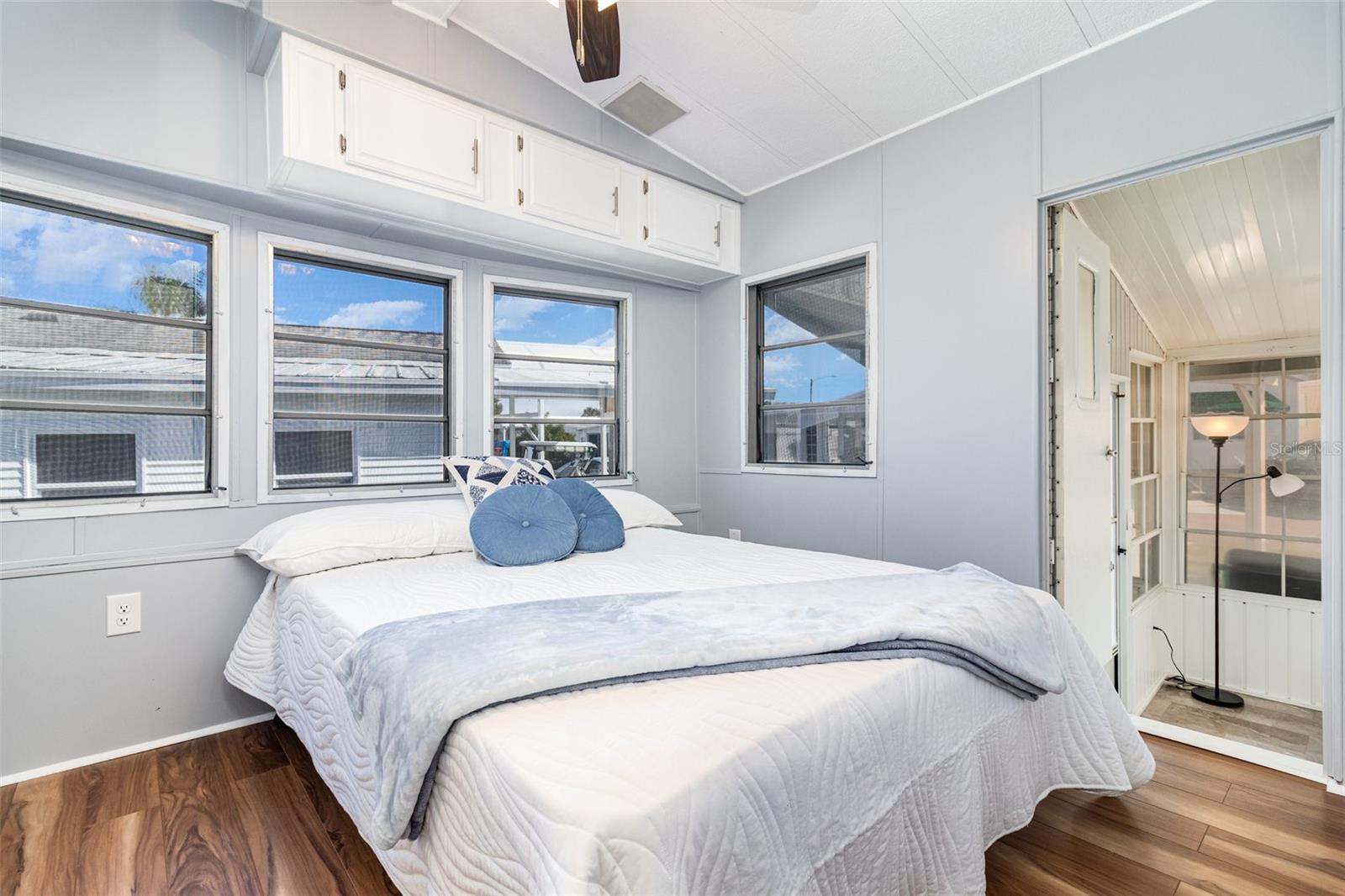 OUTDOOR RESORTS AMERICA - Residential