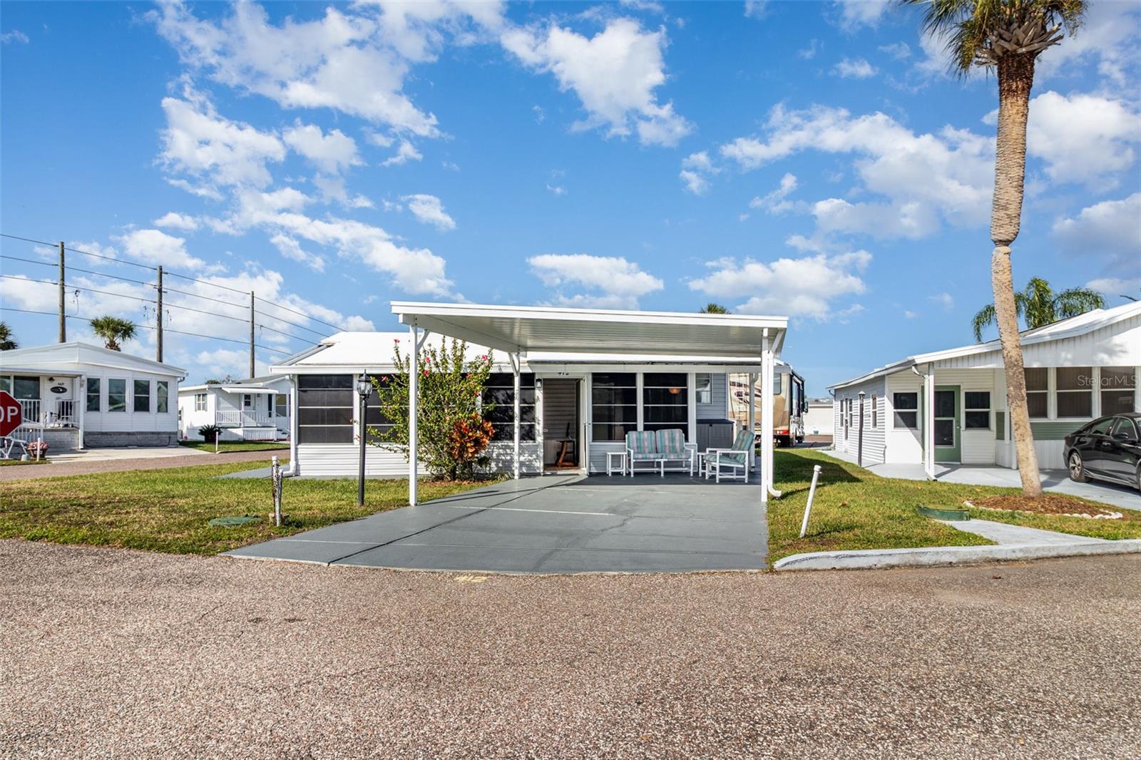 OUTDOOR RESORTS AMERICA - Residential