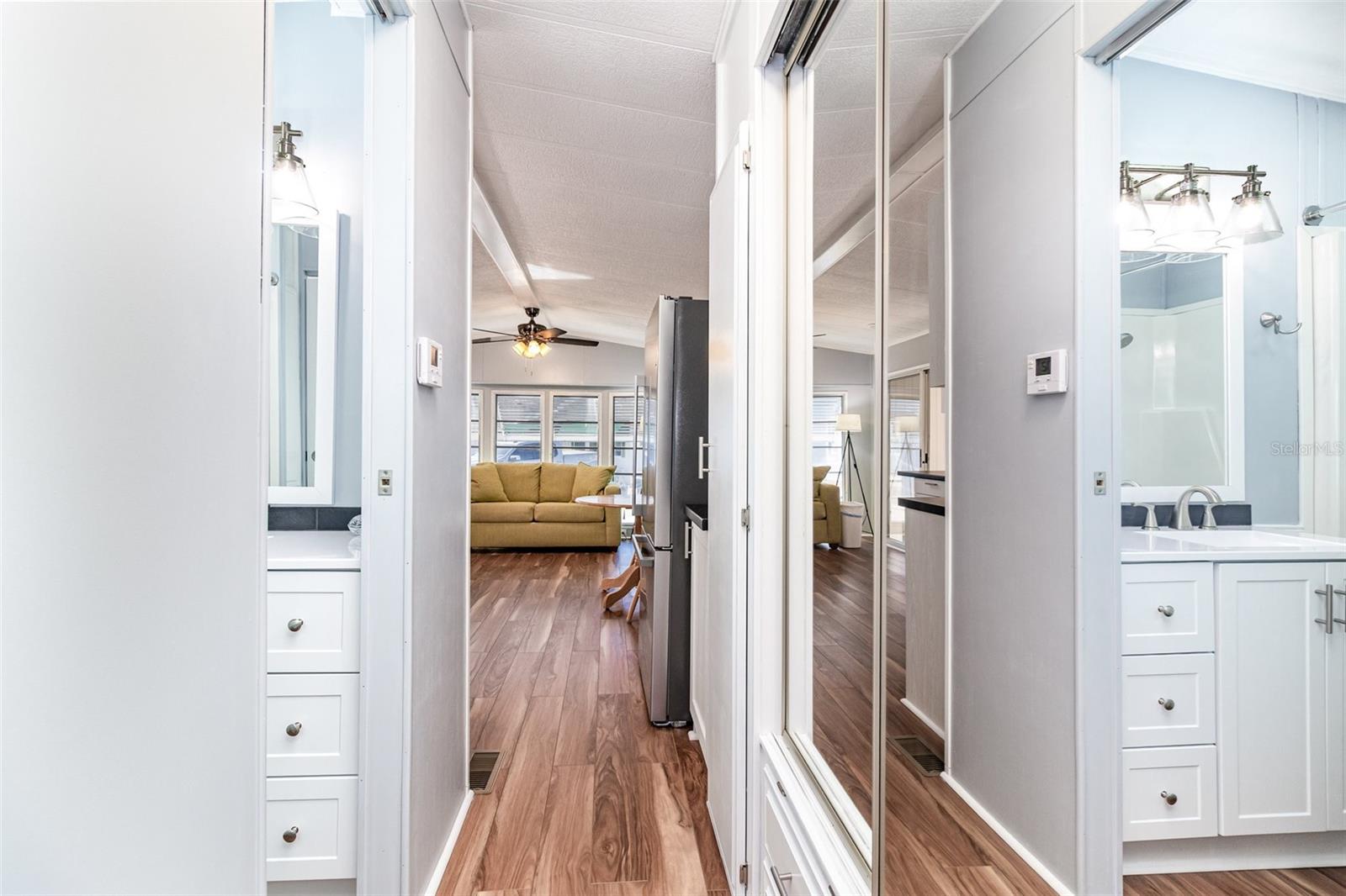 OUTDOOR RESORTS AMERICA - Residential