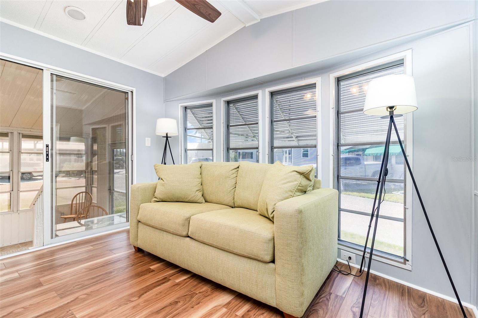 OUTDOOR RESORTS AMERICA - Residential