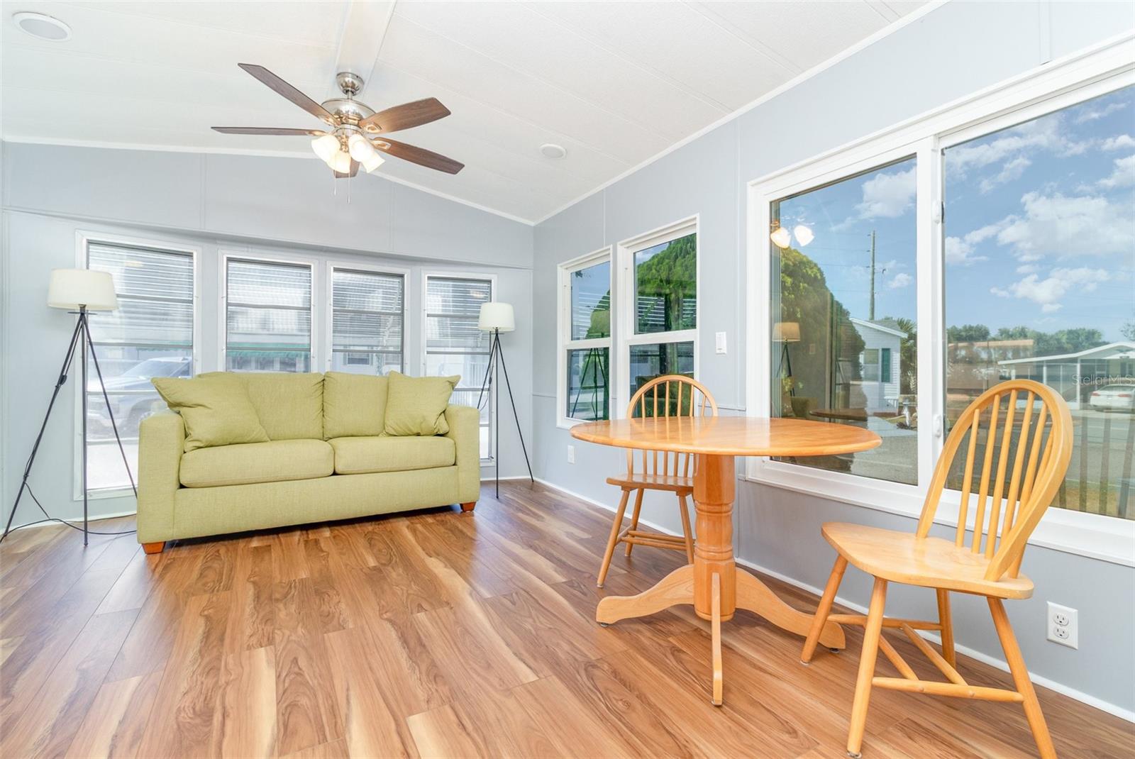 OUTDOOR RESORTS AMERICA - Residential