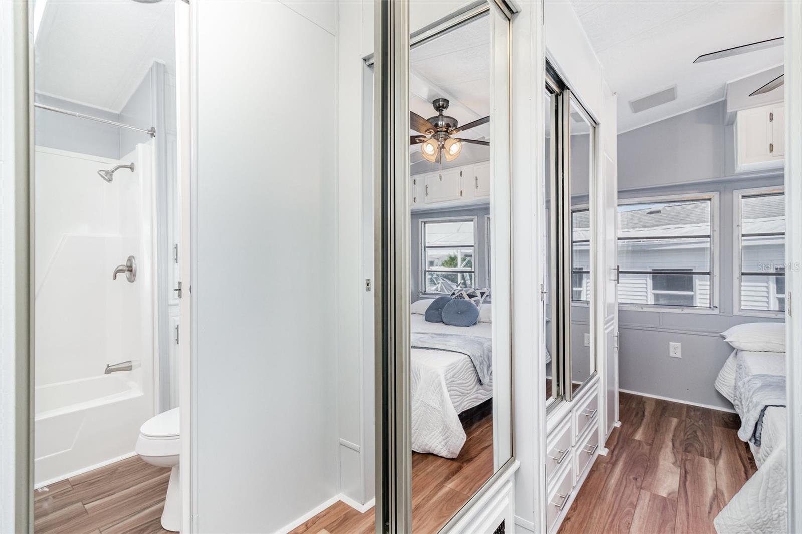 OUTDOOR RESORTS AMERICA - Residential