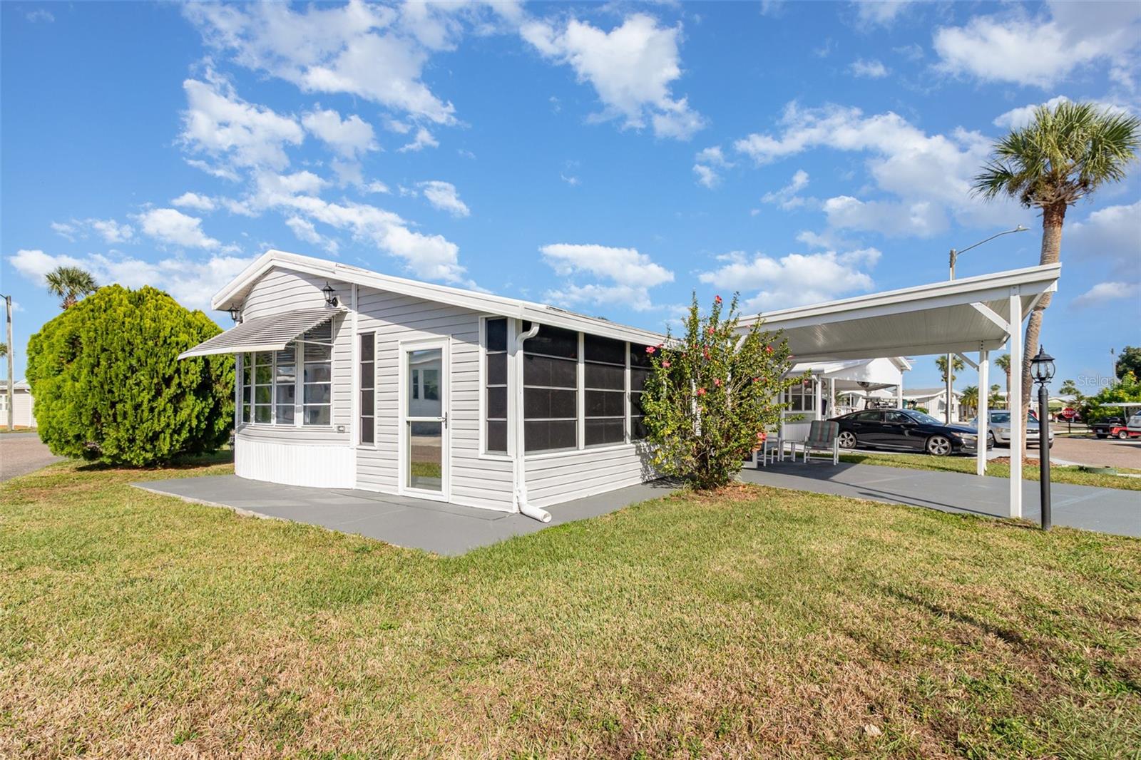 OUTDOOR RESORTS AMERICA - Residential