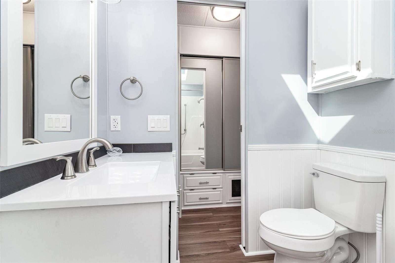 OUTDOOR RESORTS AMERICA - Residential