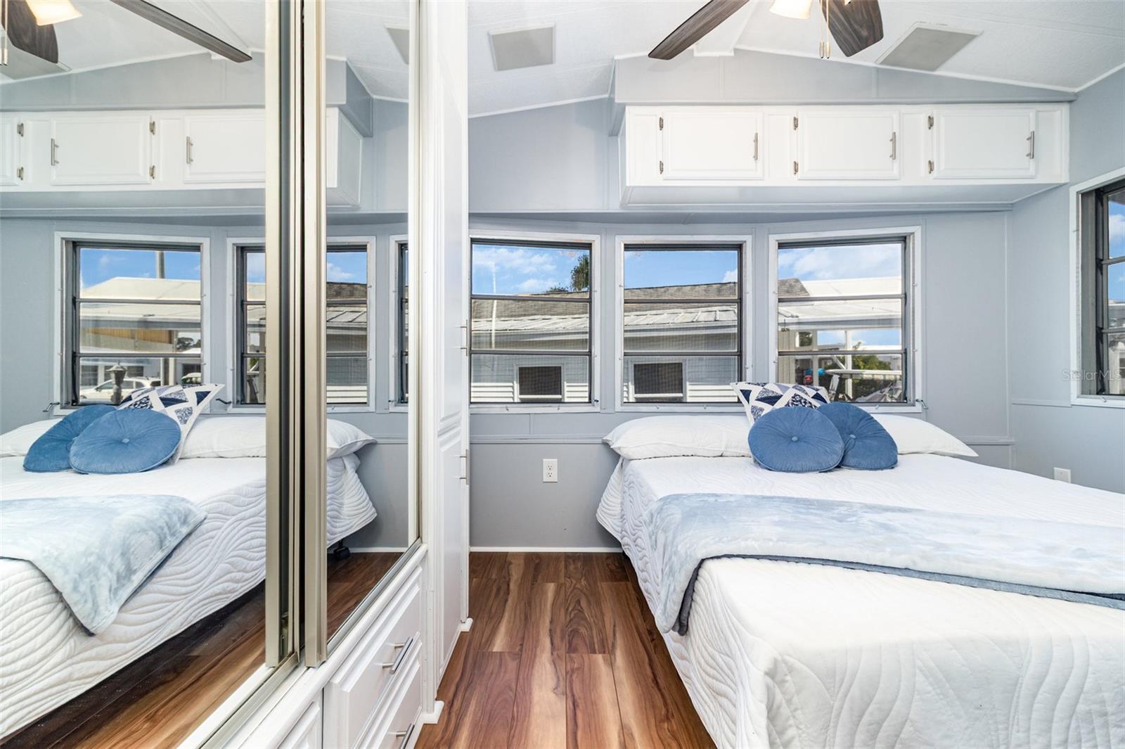 OUTDOOR RESORTS AMERICA - Residential