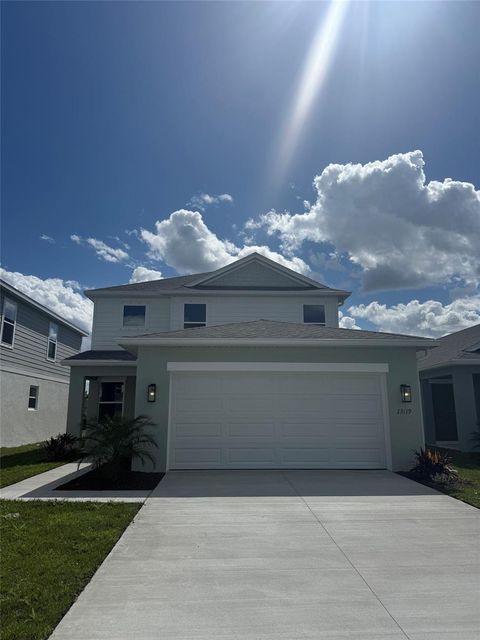 Photo of 13135 Sassafras Trl, Parrish, FL 34219 (MLS # A4680266)