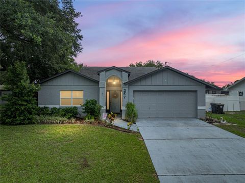 257 PADGETT PLACE N LAKELAND FL 33809