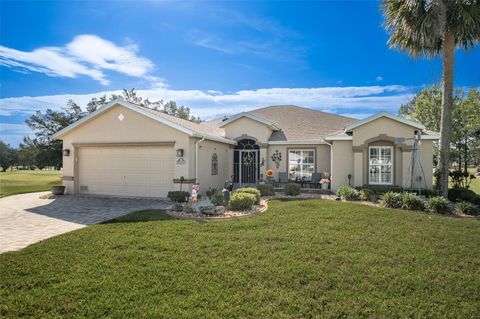 Photo of 15525 SW 14th Avenue Road, Ocala, FL 34473 (MLS # OM723823)