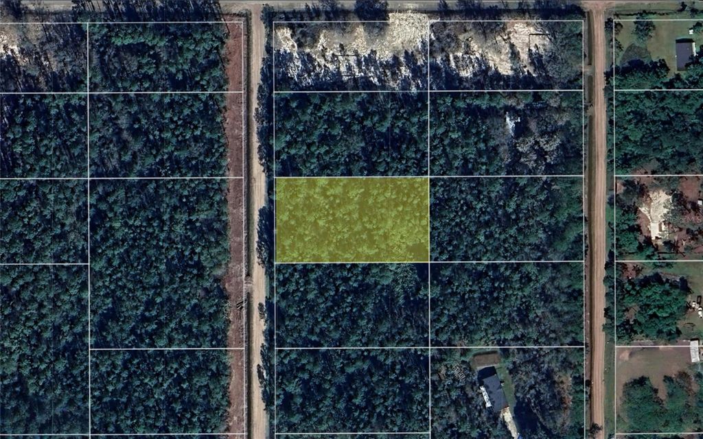 Photo of 10620 Delgado Avenue, Hastings, FL 32145 (MLS # TB8436504)