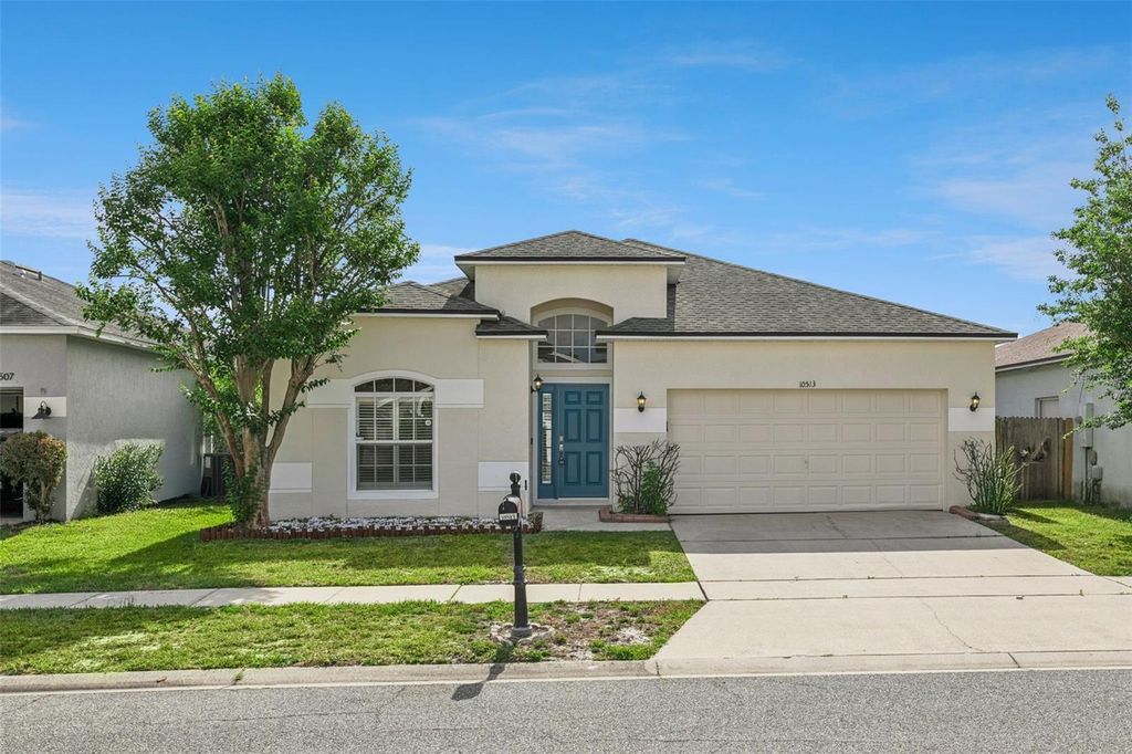 Photo of 10513 Leader Lane, Orlando, FL 32825 (MLS # O6402026)