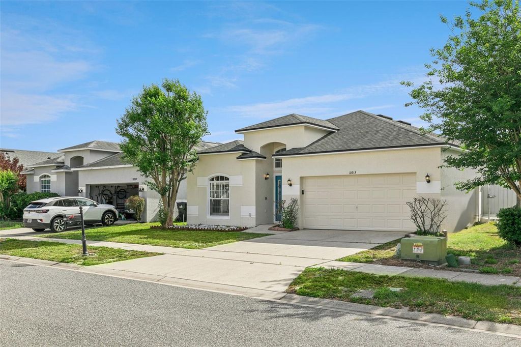 Photo of 10513 Leader Lane, Orlando, FL 32825 (MLS # O6402026)