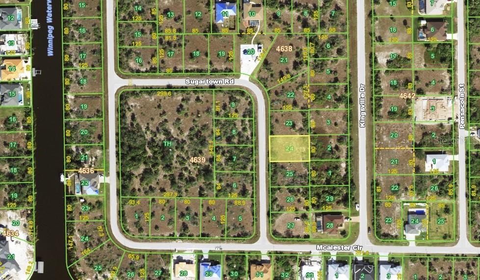 READY TO BUILD YOUR DREAM HOME IN SOUTH GULF COVE! South Gulf Cove is a community with a short drive to Englewood and Boca Grande beaches. Close to many golf courses, marinas, restaurants, parks and MLB Stadiums. This interior lot provides access to the community boat ramp, great fishing, and many water activities. This lot is ready for your future build or investment!