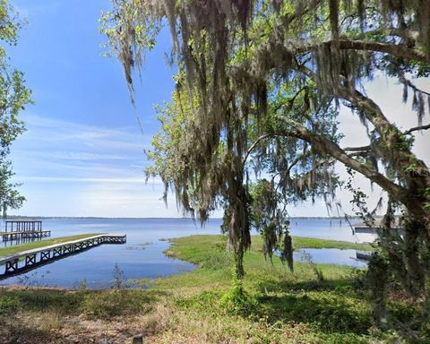 12600 LAKESHORE DRIVE CLERMONT FL 34711