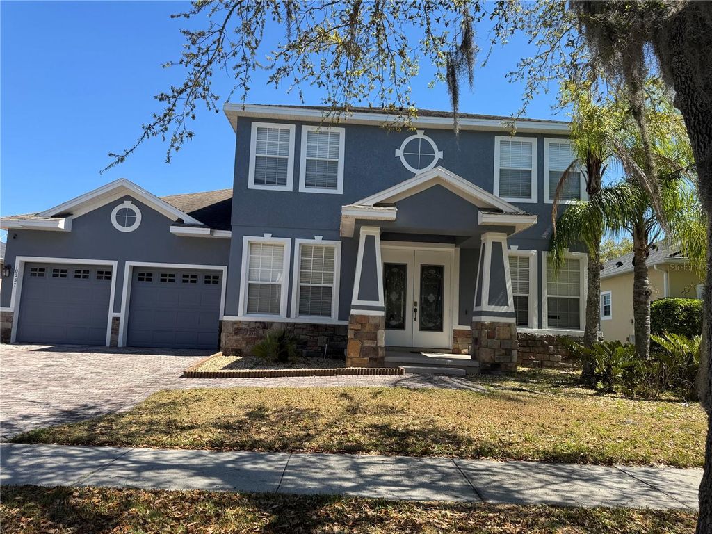 Photo of 10257 Kristen Park Drive, Orlando, FL 32832 (MLS # G5109891)