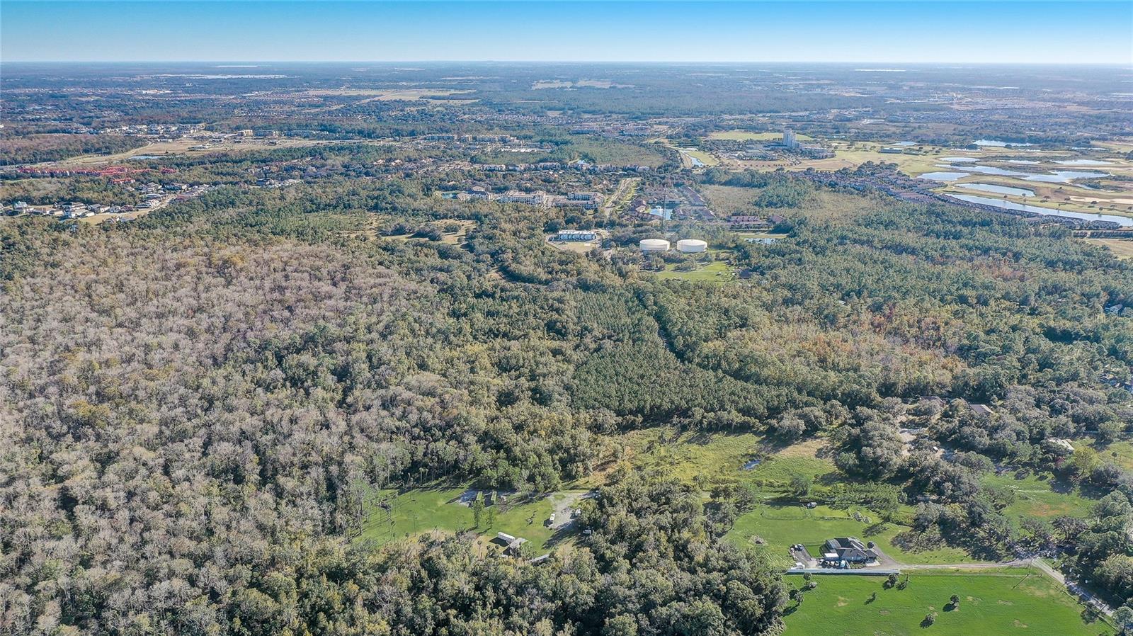 MULBERRY ACRES - Land