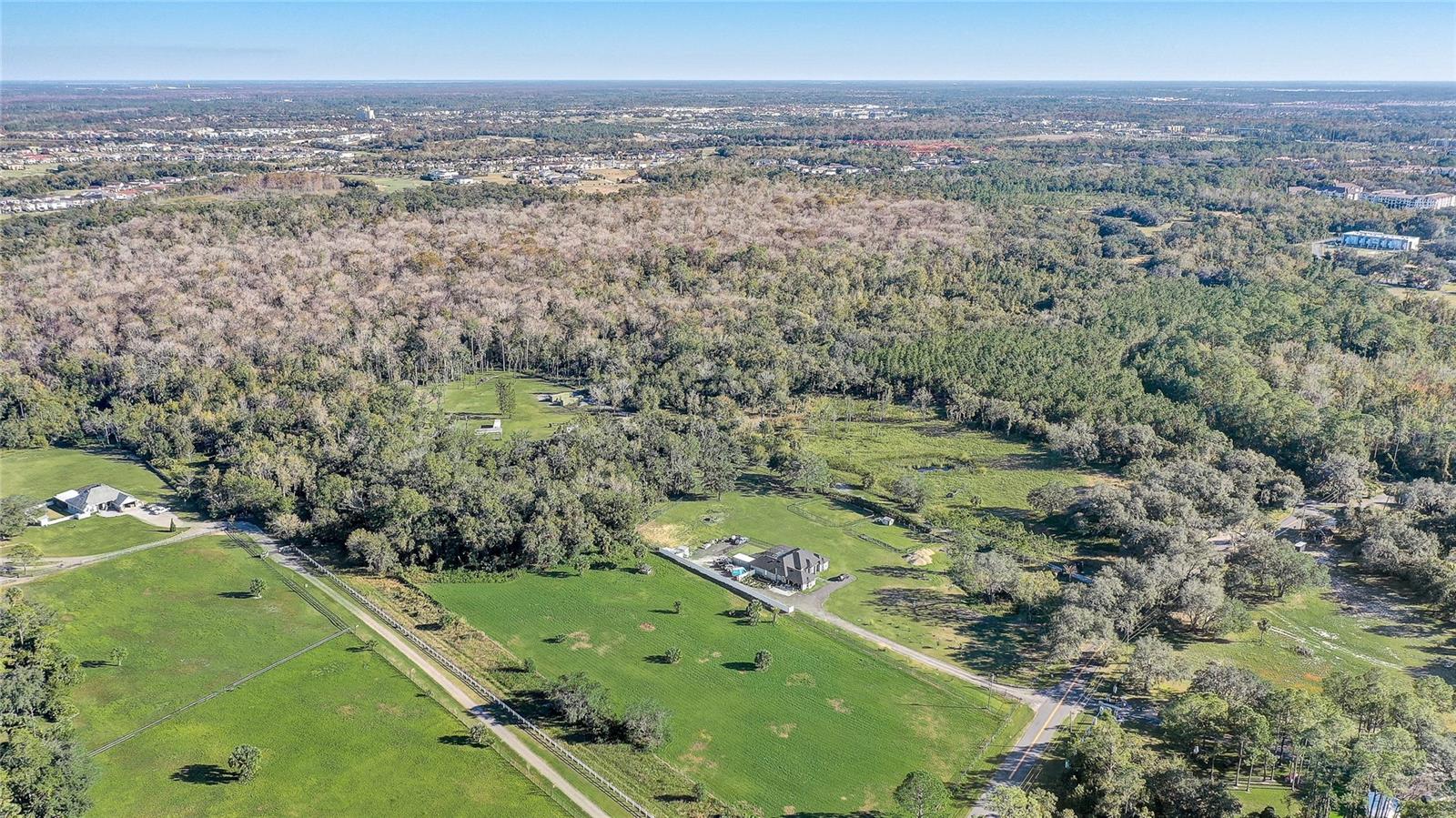 MULBERRY ACRES - Land
