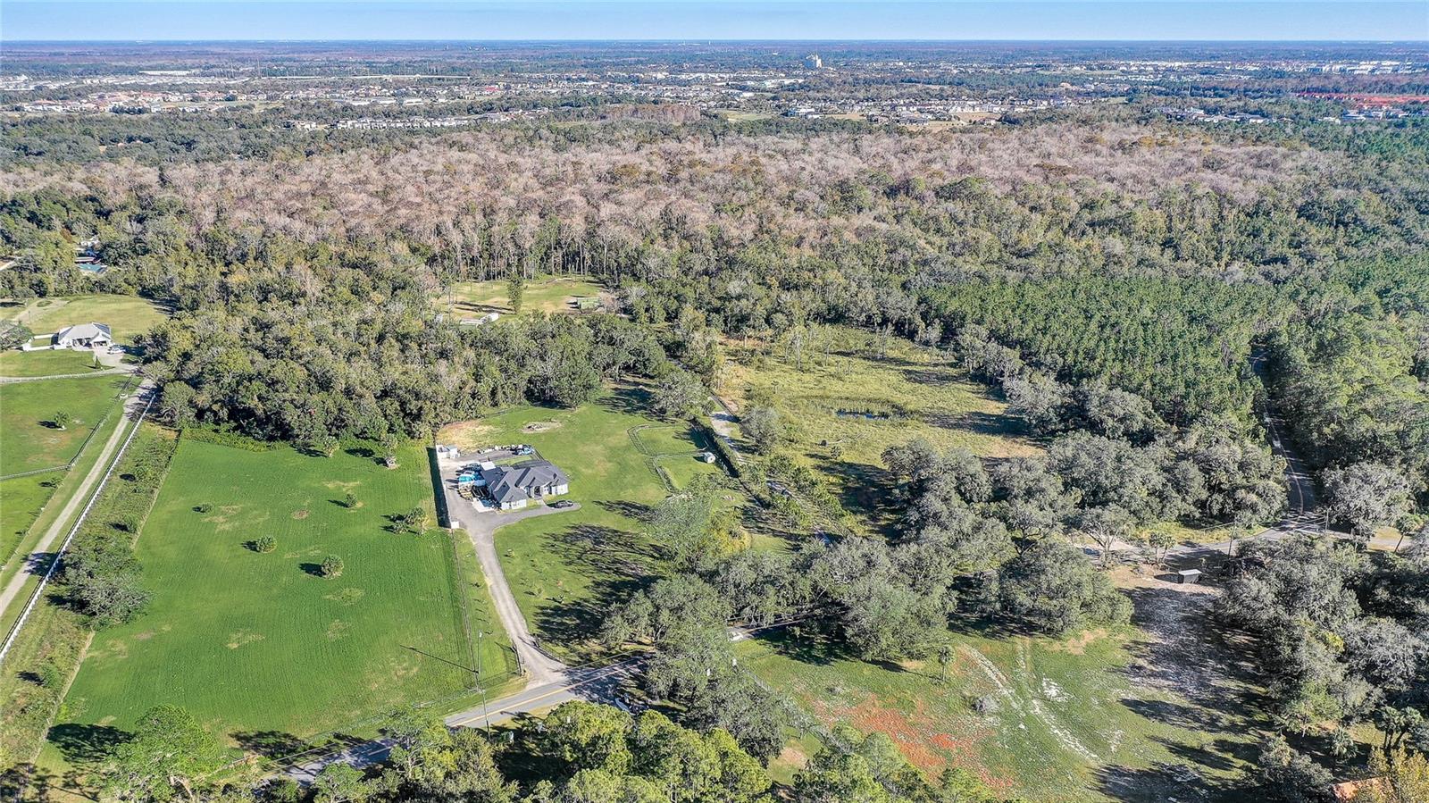 MULBERRY ACRES - Land