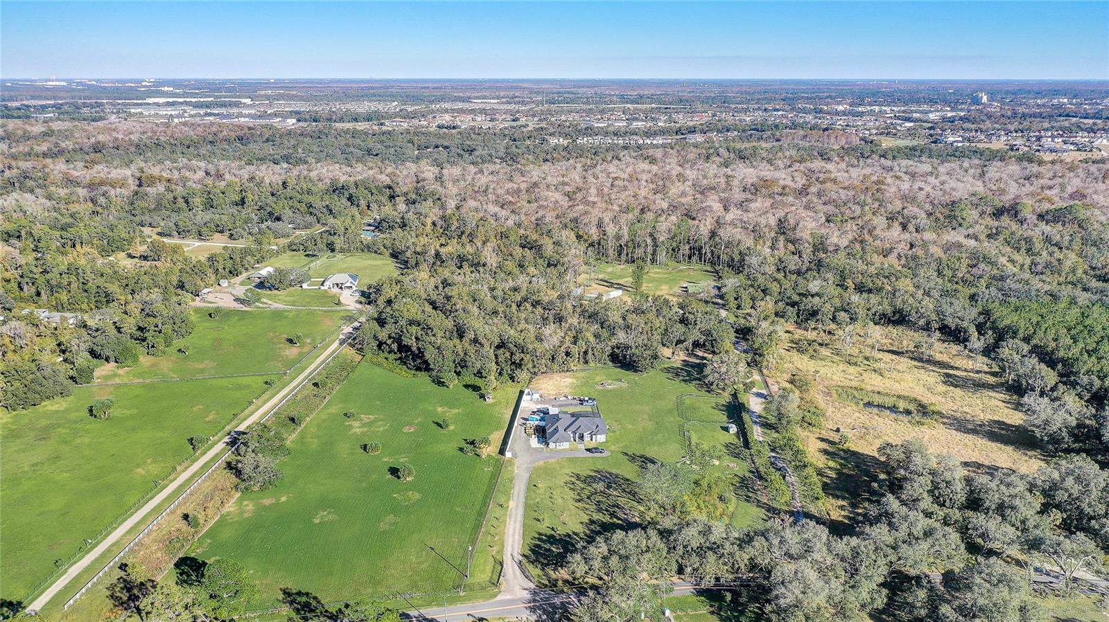 MULBERRY ACRES - Land