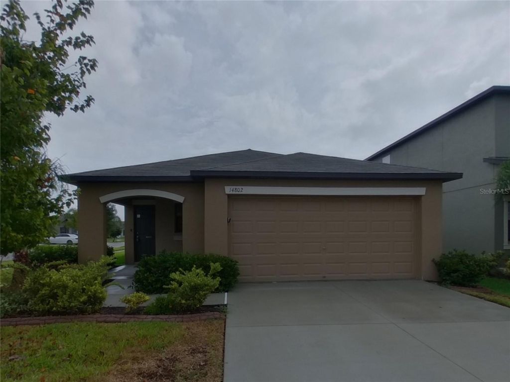 Photo of 14802 Emerald Landing Place, Wimauma, FL 33598 (MLS # C7515369)