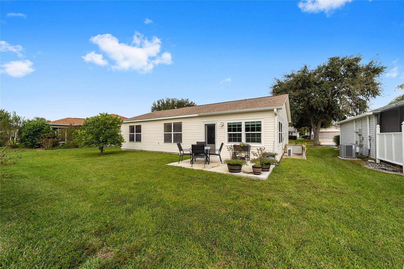 THE VILLAGES - Residential