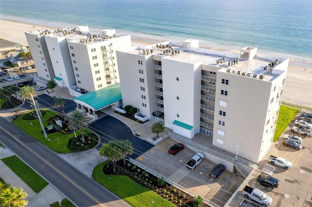 Photo of 4495 S Atlantic Avenue #401, Ponce Inlet, FL 32127 (MLS # O6440627)