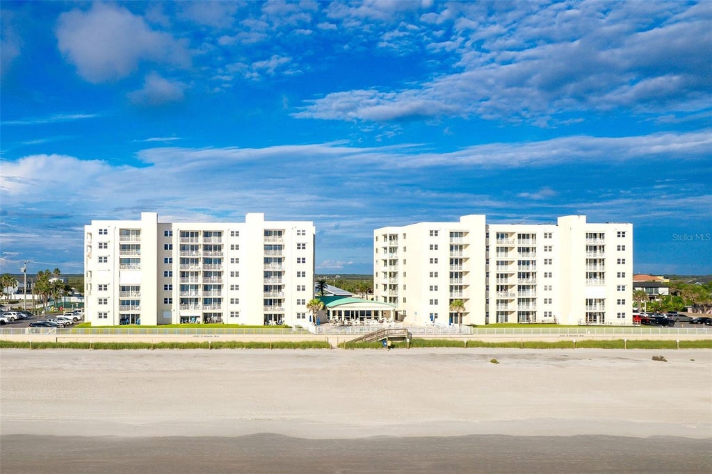 Photo of 4495 S Atlantic Avenue #401, Ponce Inlet, FL 32127 (MLS # O6440627)