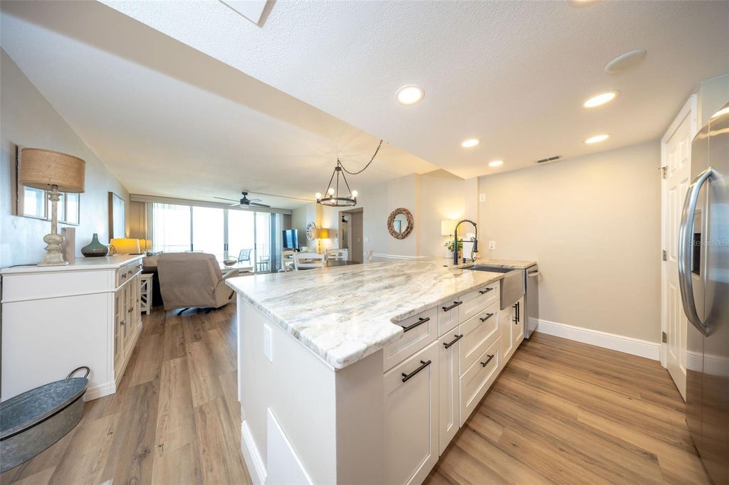 Photo of 4495 S Atlantic Avenue #401, Ponce Inlet, FL 32127 (MLS # O6440627)