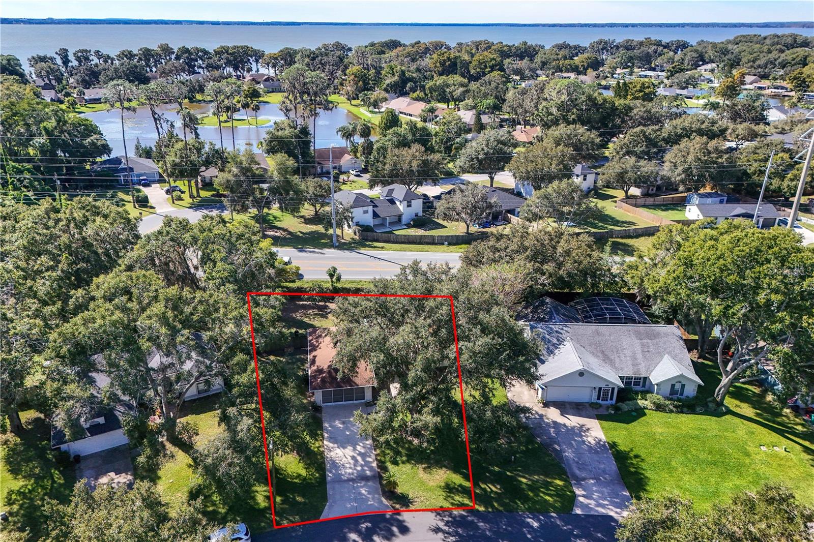 EUSTIS LAKE YALE LANDING ADD 01 TR A & B - Residential