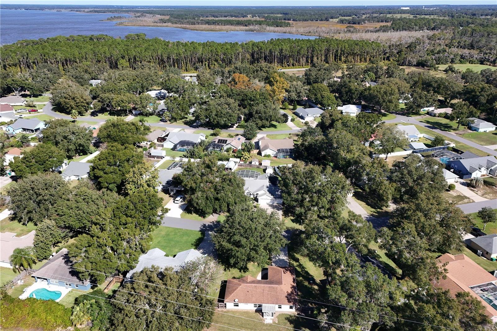 EUSTIS LAKE YALE LANDING ADD 01 TR A & B - Residential