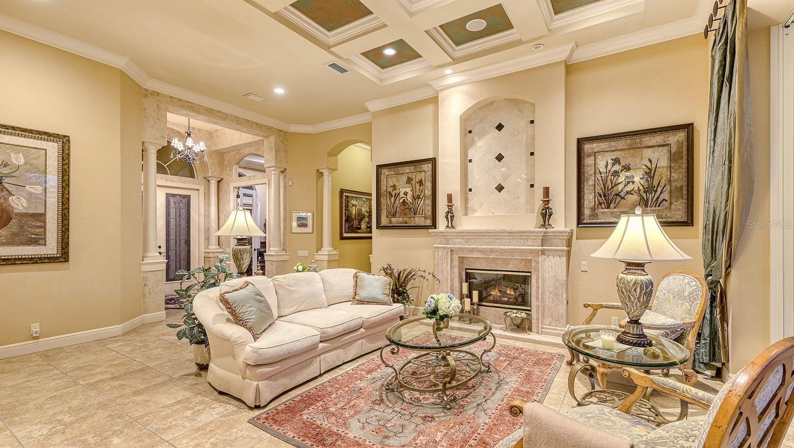 PRESERVE AT HERON LAKE - Residential