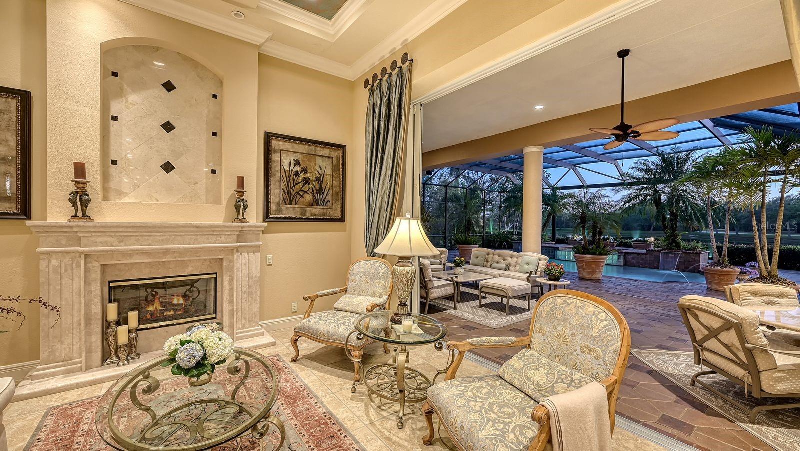 PRESERVE AT HERON LAKE - Residential