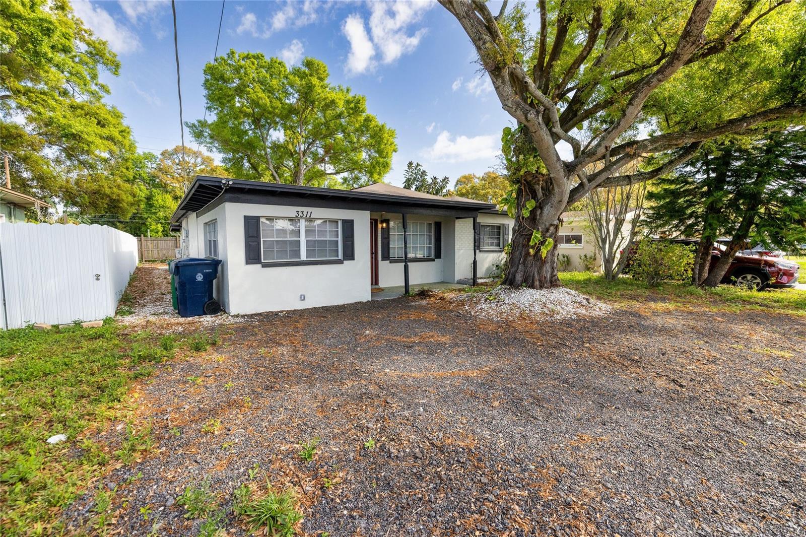 A rare opportunity to acquire a turnkey cash-flowing 6 Room Padsplit in one of Tampa’s most in-demand West Tampa rental corridors- walk to Raymond James Stadium. 3311 W Douglas St is fully leased, stabilized, and operated by PadSplit, a nationally recognized co-living platform focused on affordable housing. PadSplit handles all resident screening, compliance, and day-to-day management, delivering a single monthly rent deposit directly to the owner’s account monthly. The property is currently leased exclusively to PadSplit, who subleases individual rooms to professionally vetted members.
This fully occupied asset includes (6) 1-bedroom units, two of which feature upgrades (one with a private entrance and one with a private bath), with a blended average of $885/month in rent (after vacancy and booking fees). That translates to $5,310/month in gross rent or $56,875/year under pro forma conditions.
T-12 performance shows $53,279 in gross income with $16,772 in operating expenses, yielding an NOI of $36,507 and a 6.35 cap rate. The pro forma assumes improved net returns due to a decrease in new management booking costs and platform fees, resulting in an NOI of $40,103 and a 6.97 cap rate, all with expenses held constant. It’s a lean, predictable operation ideal for passive investors seeking immediate returns & tax benefits with minimal overhead.
Management is already in place and can remain for a seamless transition, making this a true turnkey asset. With PadSplit acting as your master tenant and manager, you benefit from operational simplicity, low vacancy, and passive income flow from day one.
Please conduct all due diligence prior to submitting an contract. $10,000 Earnest Money Deposit (EMD) required with accepted contract. Contact us for preferred lender referrals.
Reach out now for the full financial package or to schedule a private showing. This offering combines stable return with long-term upside and it's priced to move.