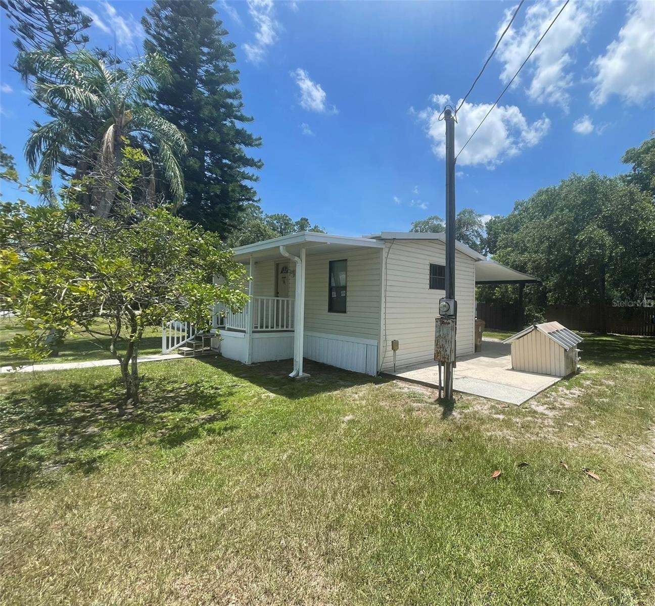 PINE GROVE PARK - Residential