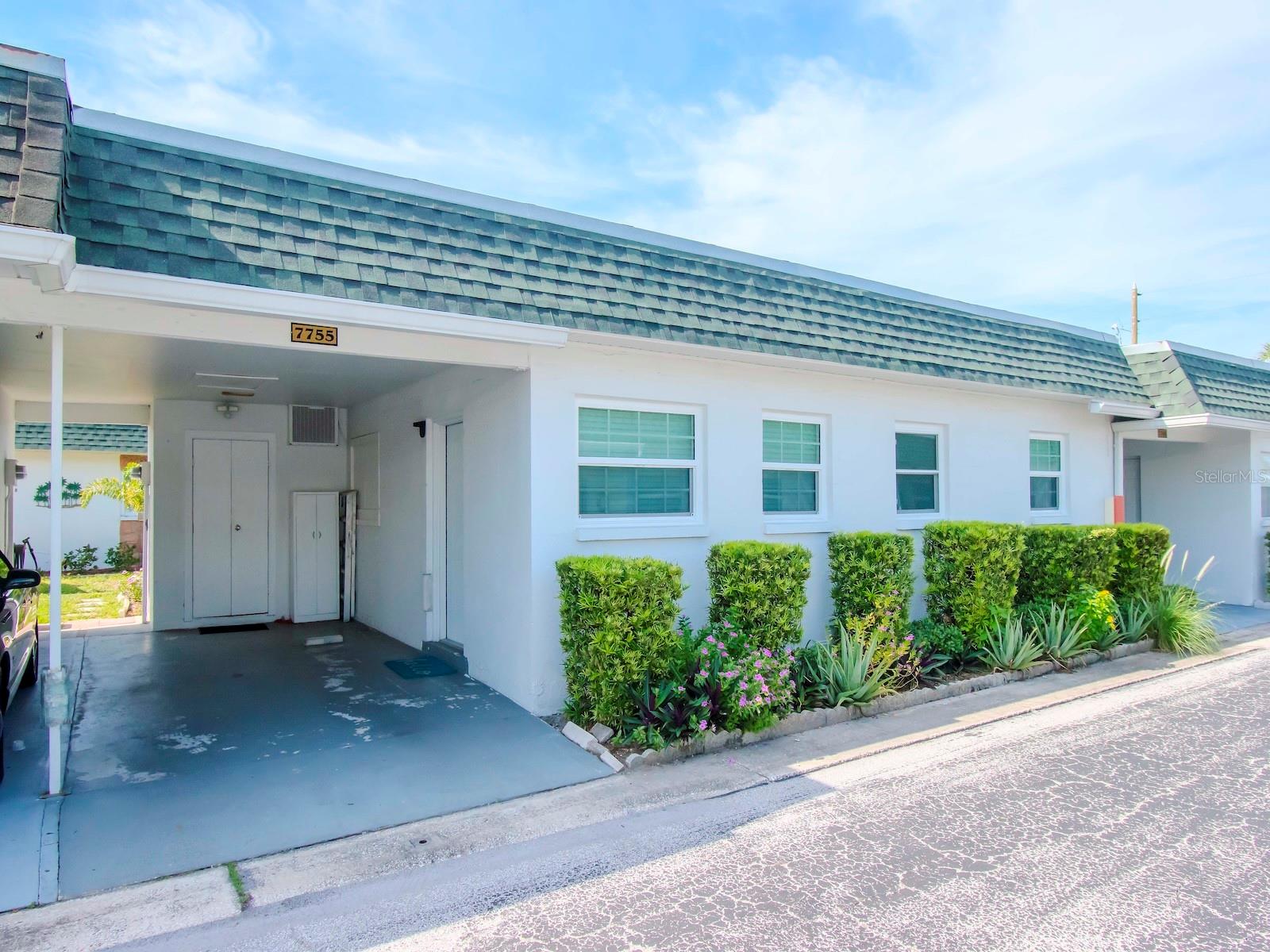 TYRONE VILLAS - Residential