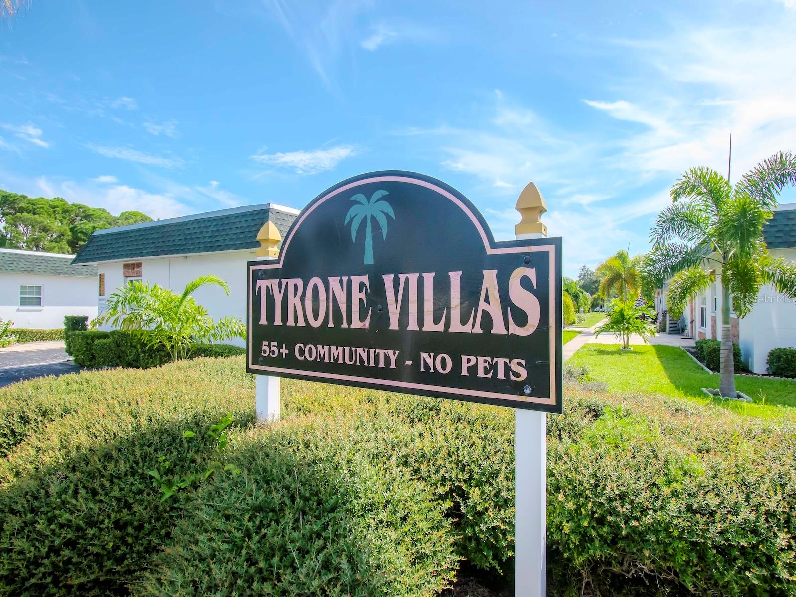 TYRONE VILLAS - Residential