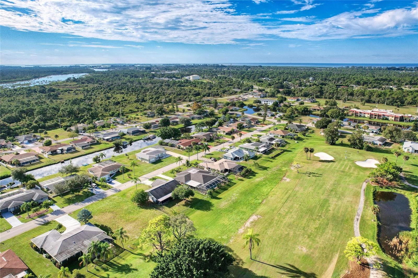 PORT CHARLOTTE SEC 021 - Residential