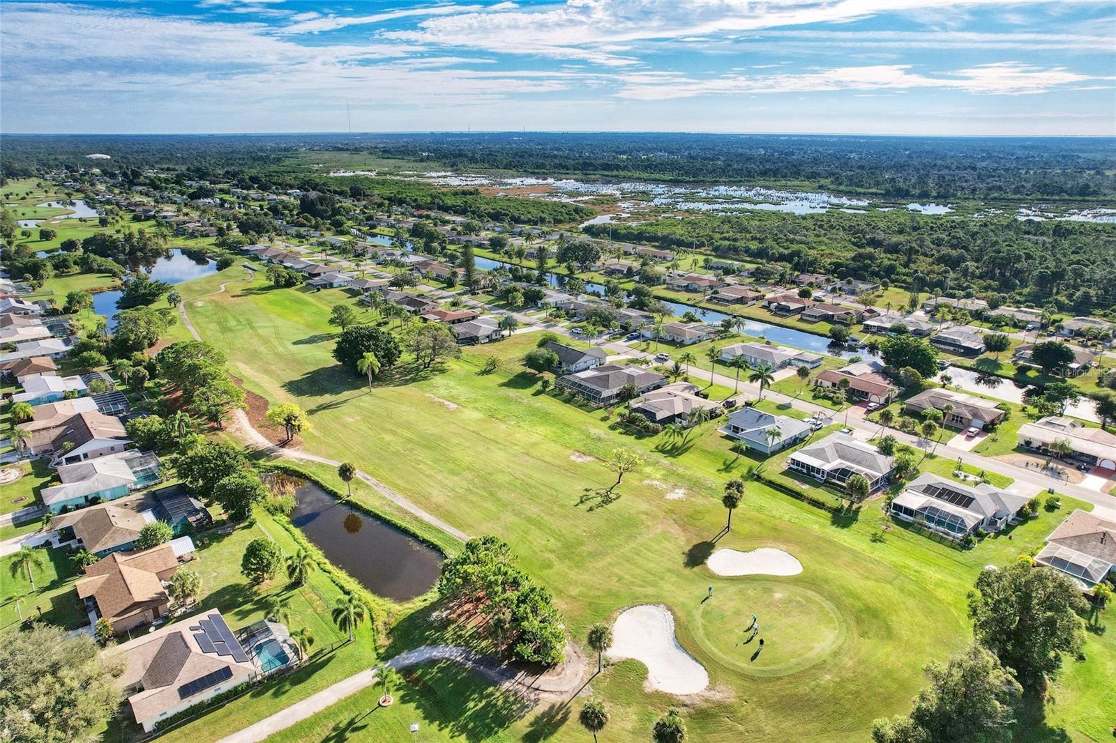 PORT CHARLOTTE SEC 021 - Residential