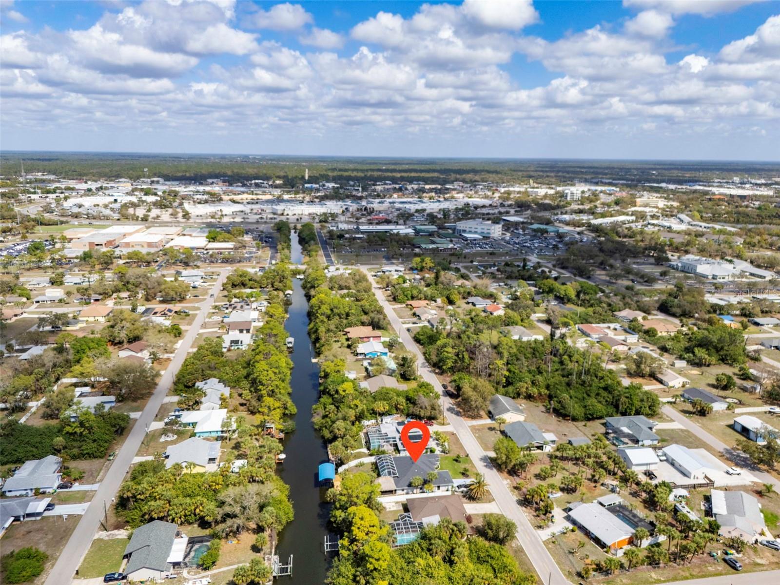 PORT CHARLOTTE SEC 021 - Residential