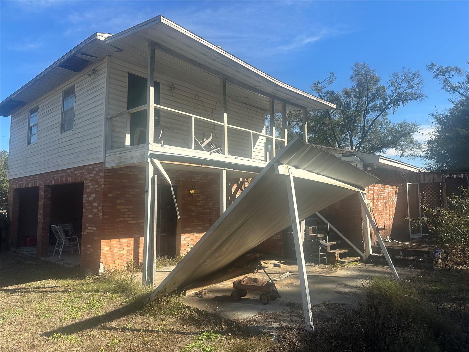 1201 N GALLOWAY ROAD