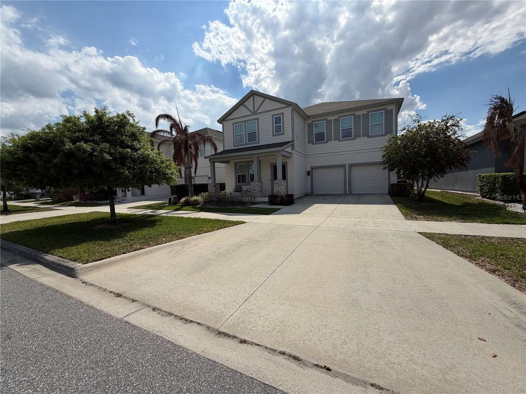 Photo of 6154 Hamlin Reserve Boulevard, Winter Garden, FL 34787 (MLS # O6395397)