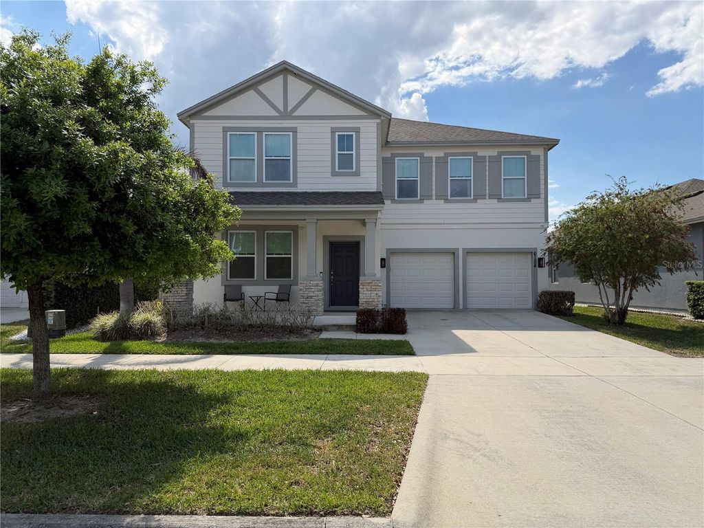 Photo of 6154 Hamlin Reserve Boulevard, Winter Garden, FL 34787 (MLS # O6395397)