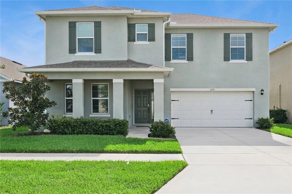 Photo of 2771 Sunnyvale Street, Saint Cloud, FL 34771 (MLS # S5157212)