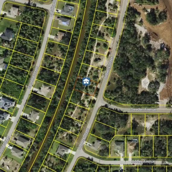 Photo of Billberry Street, North Port, FL 34288 (MLS # O6452421)