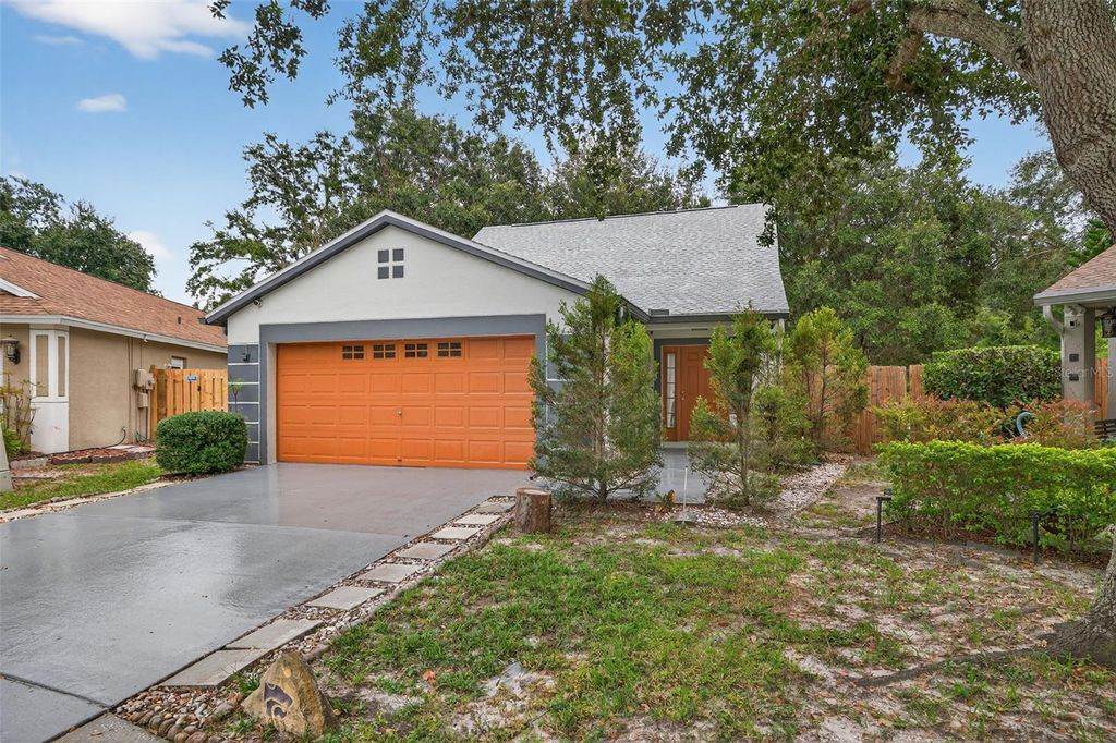 Photo of 2642 Golden Antler Lane, Lutz, FL 33559 (MLS # TB8434311)