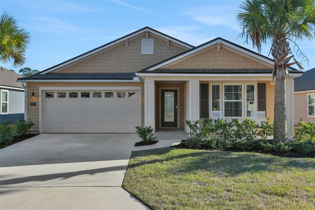 Photo of 142 Dove Tree Lane, St. Augustine, FL 32095 (MLS # FC313276)