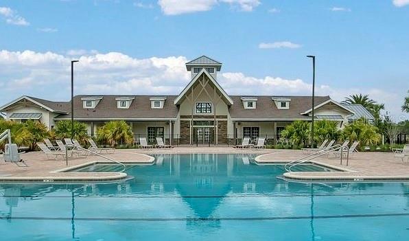 PARKLAND PRESERVE - Residential